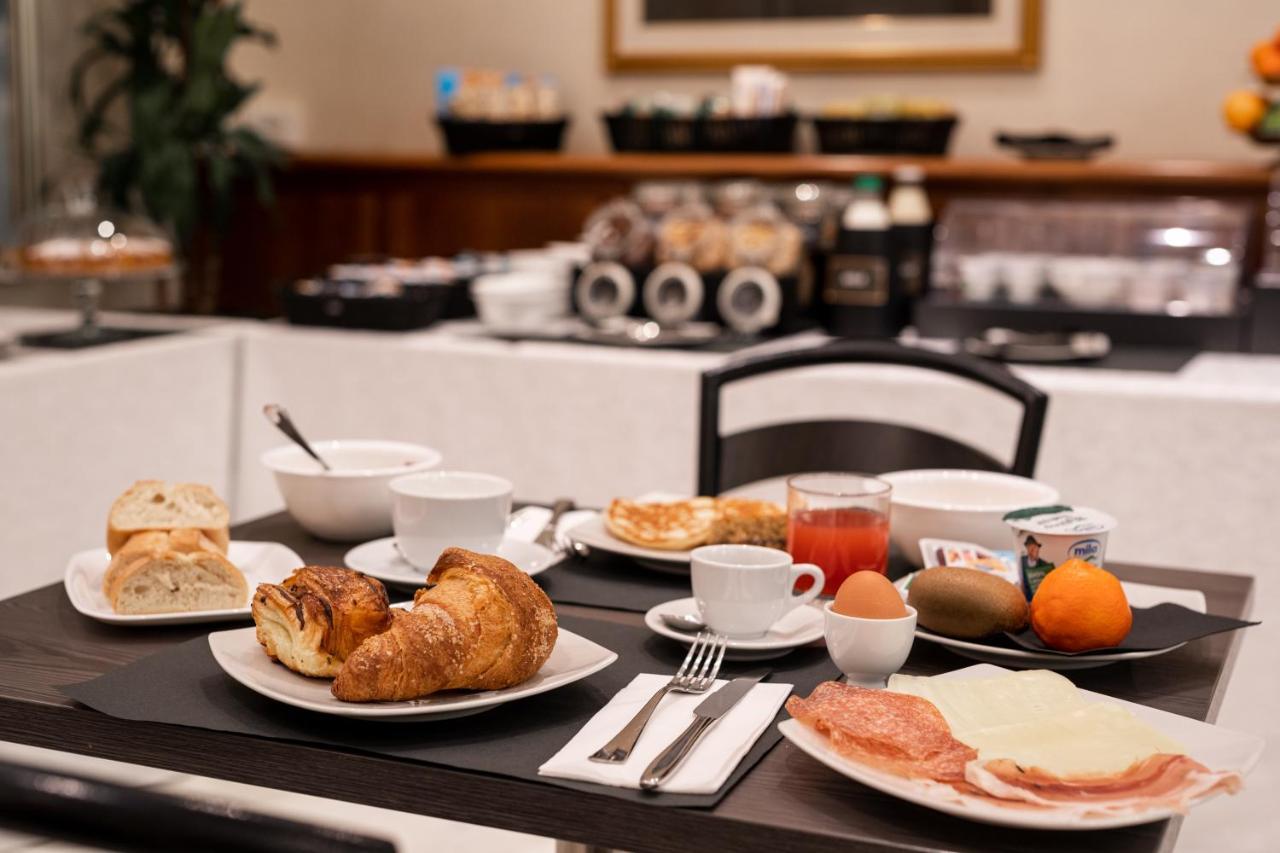 Hotel Buonconsiglio ترينتو المظهر الخارجي الصورة
