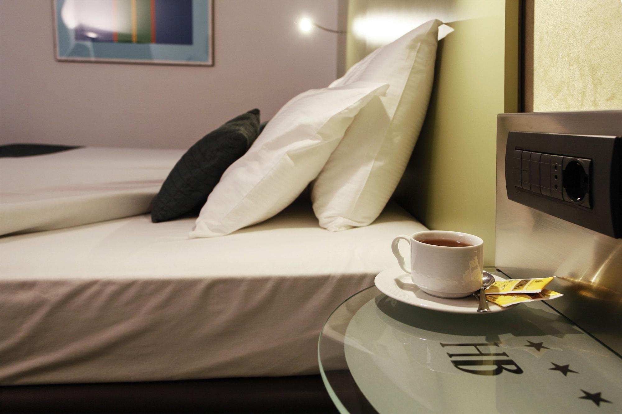 Hotel Buonconsiglio ترينتو المظهر الخارجي الصورة