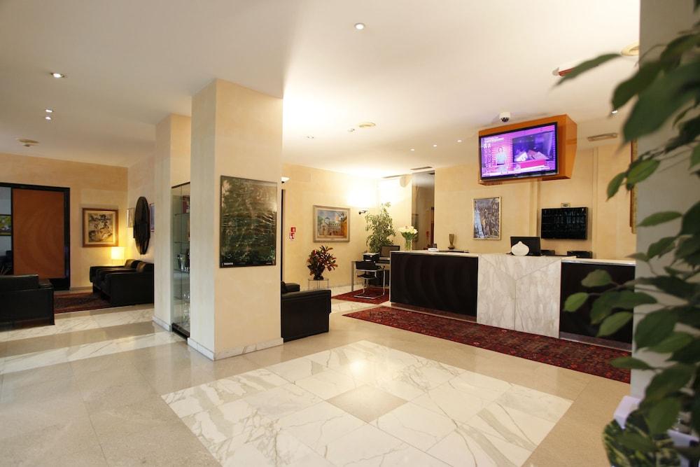 Hotel Buonconsiglio ترينتو المظهر الخارجي الصورة