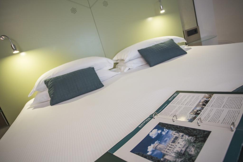 Hotel Buonconsiglio ترينتو المظهر الخارجي الصورة