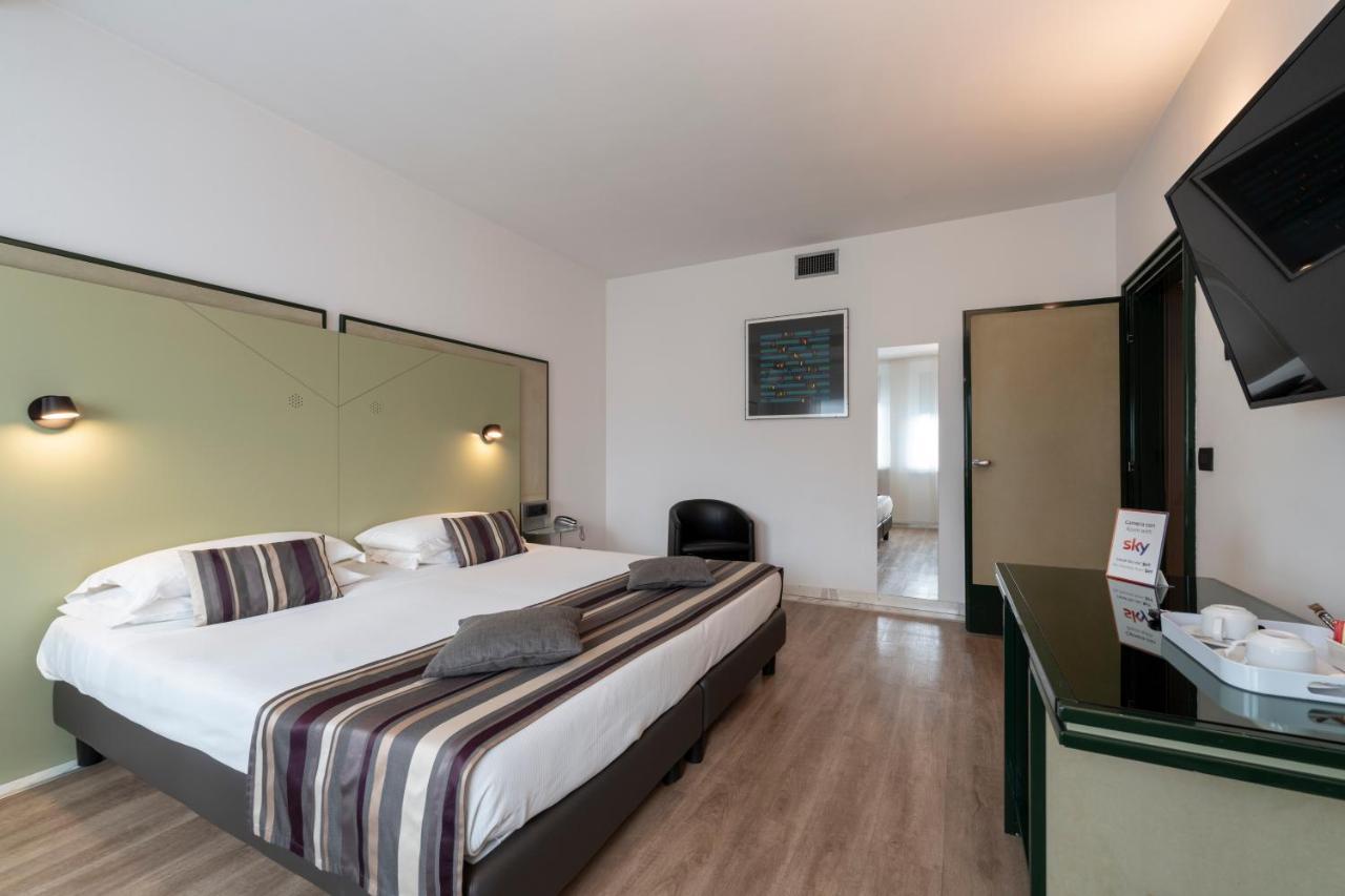 Hotel Buonconsiglio ترينتو المظهر الخارجي الصورة