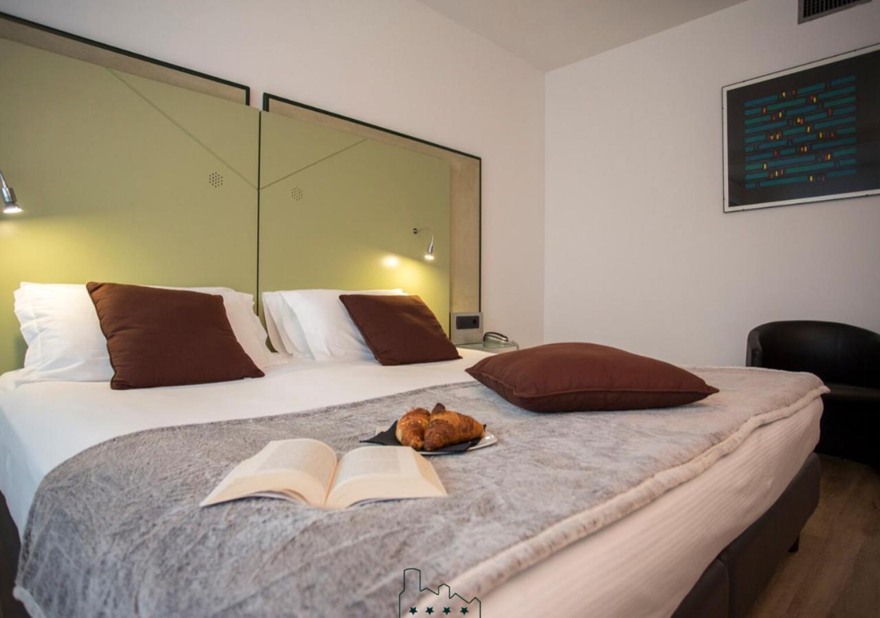 Hotel Buonconsiglio ترينتو المظهر الخارجي الصورة